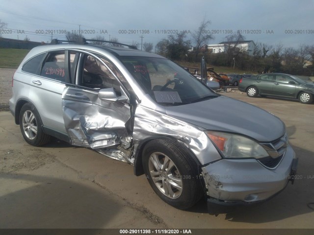 HONDA CR-V 2010 5j6re4h76al066158