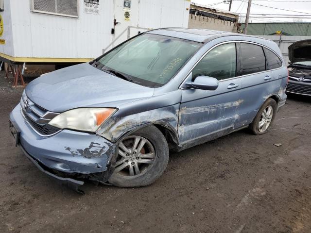 HONDA CRV 2010 5j6re4h76al068220