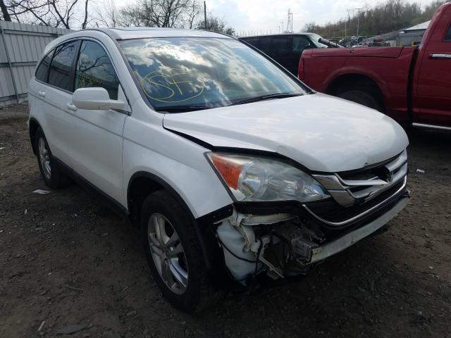 HONDA CR-V EXL 2010 5j6re4h76al069125