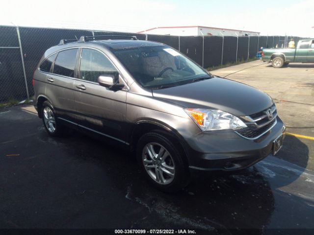 HONDA CR-V 2010 5j6re4h76al069397