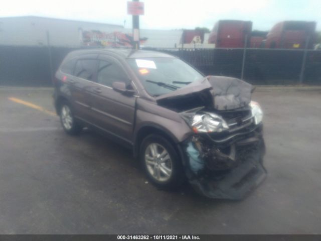 HONDA CR-V 2010 5j6re4h76al069688