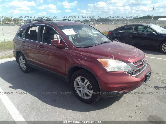 HONDA CR-V 2010 5j6re4h76al074213