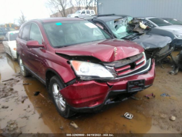 HONDA CR-V 2010 5j6re4h76al076270