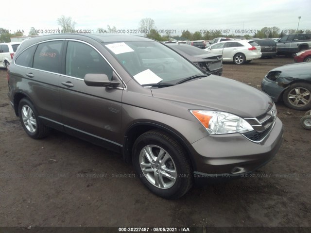 HONDA CR-V 2010 5j6re4h76al078455