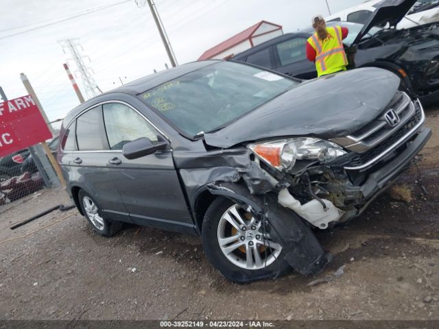 HONDA CR-V 2010 5j6re4h76al078777