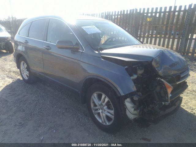 HONDA CR-V 2010 5j6re4h76al078794