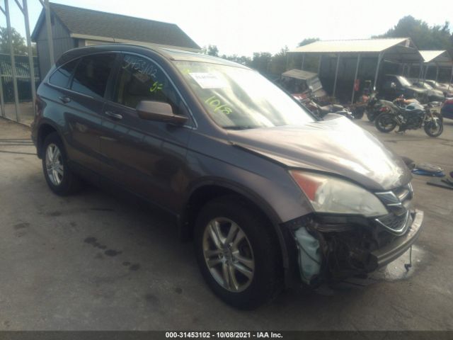 HONDA CR-V 2010 5j6re4h76al079637