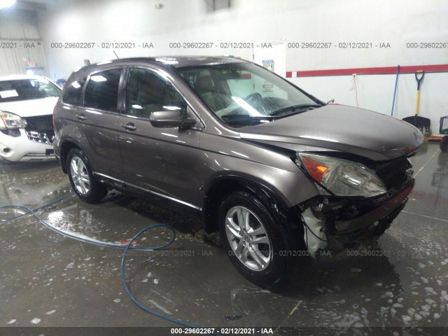 HONDA CR-V 2010 5j6re4h76al080836