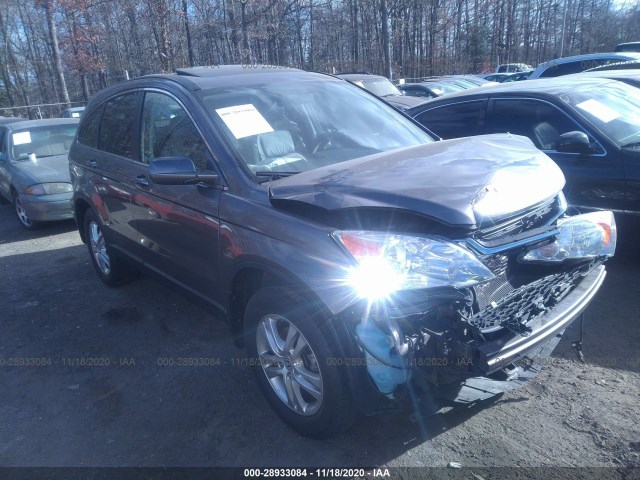 HONDA CR-V 2010 5j6re4h76al083963