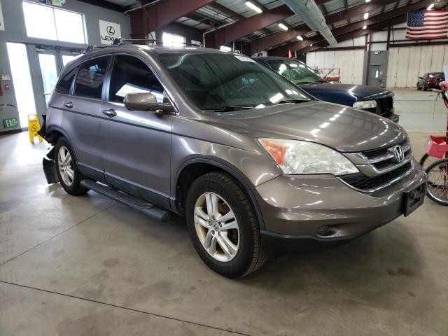 HONDA CR-V EXL 2010 5j6re4h76al084529