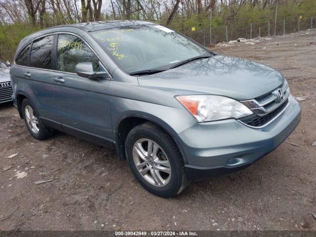 HONDA CR-V 2010 5j6re4h76al086538