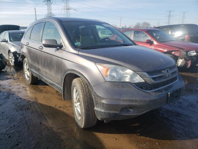 HONDA CR-V EXL 2010 5j6re4h76al089083