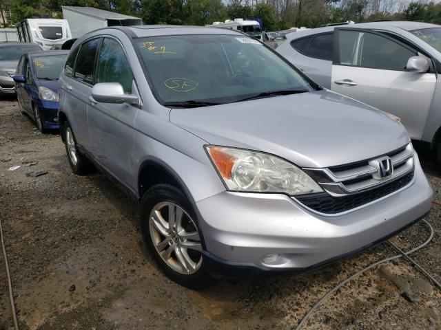 HONDA CR-V EXL 2010 5j6re4h76al098429