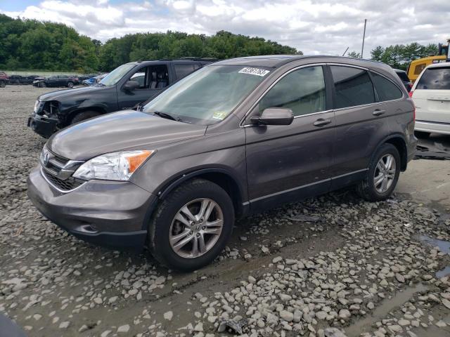 HONDA CR-V EXL 2010 5j6re4h76al099497