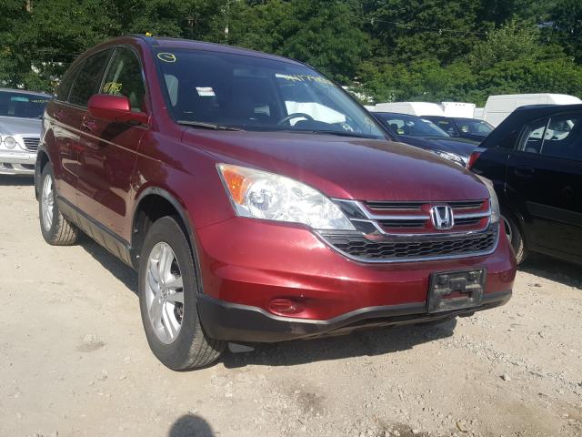 HONDA CR-V EXL 2010 5j6re4h76al102091