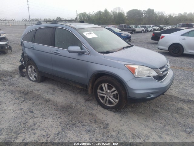 HONDA CR-V 2011 5j6re4h76bl003224