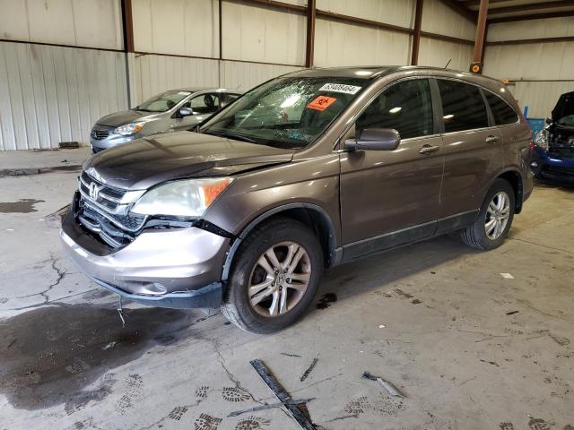 HONDA CR-V EXL 2011 5j6re4h76bl003465