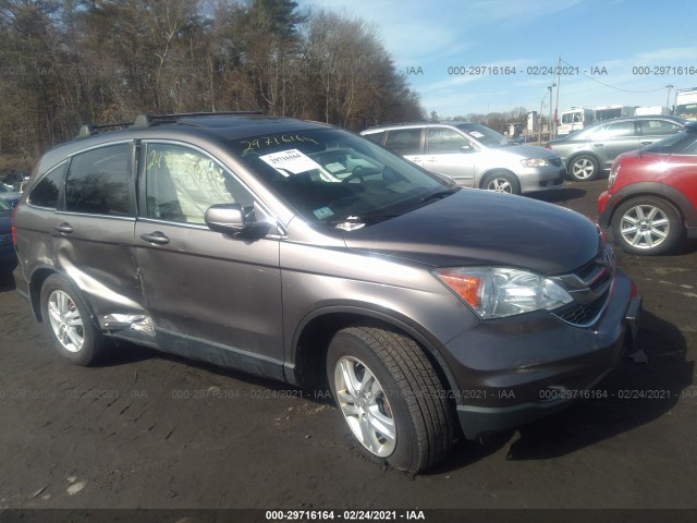 HONDA CR-V 2011 5j6re4h76bl011484