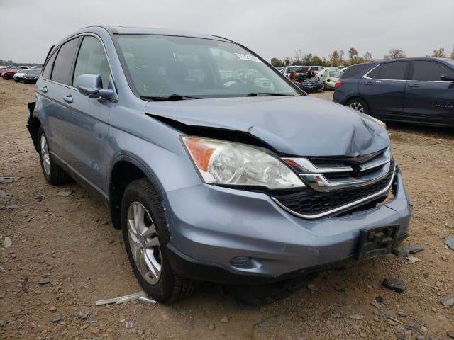 HONDA CR-V EXL 2011 5j6re4h76bl019343