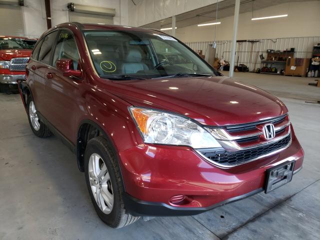 HONDA CR-V EXL 2011 5j6re4h76bl022243