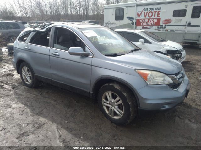 HONDA CR-V 2011 5j6re4h76bl025711