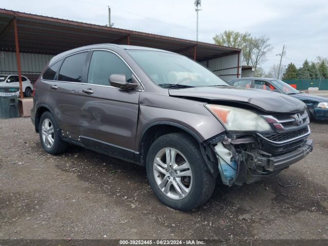 HONDA CR-V 2011 5j6re4h76bl028740