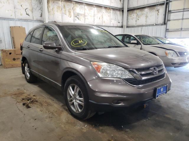 HONDA CR-V EXL 2011 5j6re4h76bl035591