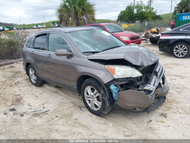 HONDA CR-V 2011 5j6re4h76bl035624