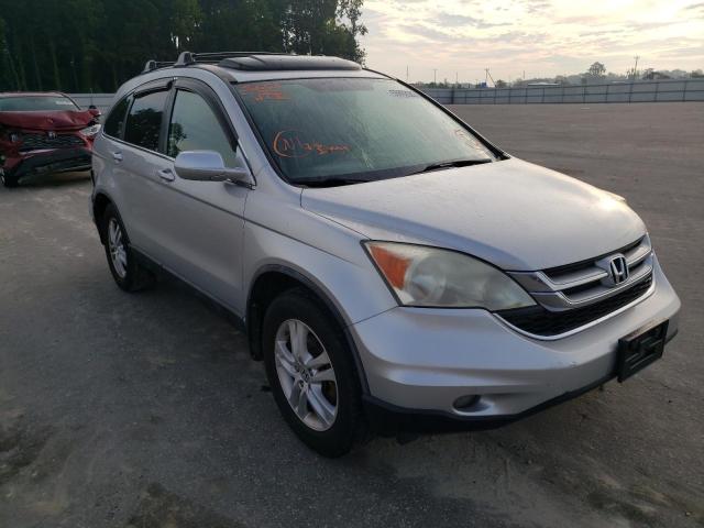 HONDA CR-V EXL 2011 5j6re4h76bl036921