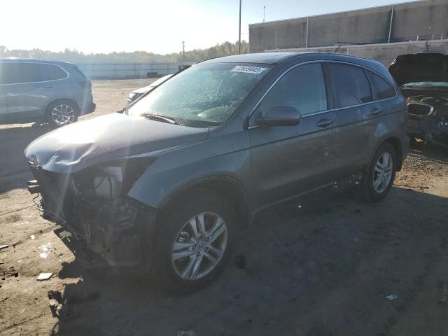 HONDA CR-V EXL 2011 5j6re4h76bl040421