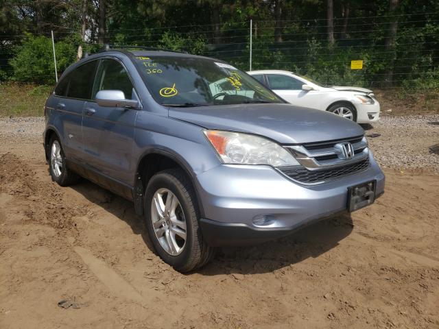 HONDA CR-V EXL 2011 5j6re4h76bl044839