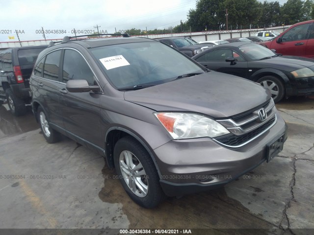 HONDA CR-V 2011 5j6re4h76bl045800