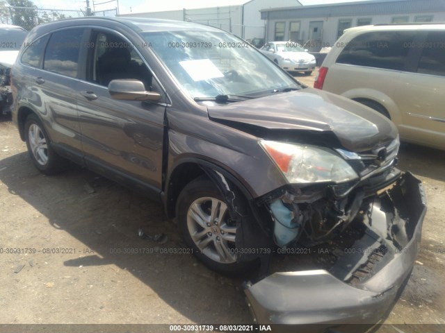 HONDA CR-V 2011 5j6re4h76bl049829