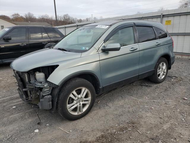 HONDA CR-V EXL 2011 5j6re4h76bl051323