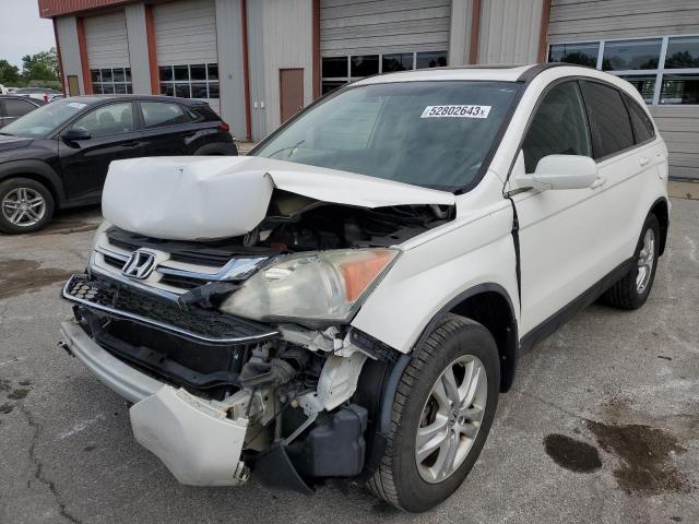 HONDA CR-V EXL 2011 5j6re4h76bl052195