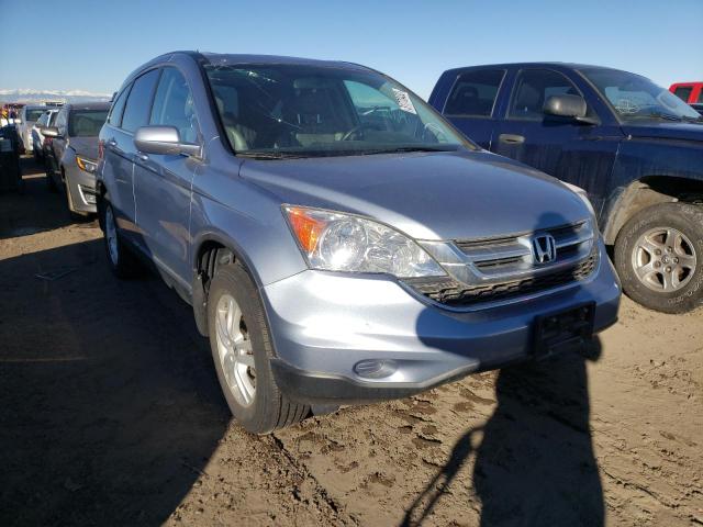 HONDA CR-V EXL 2011 5j6re4h76bl052634