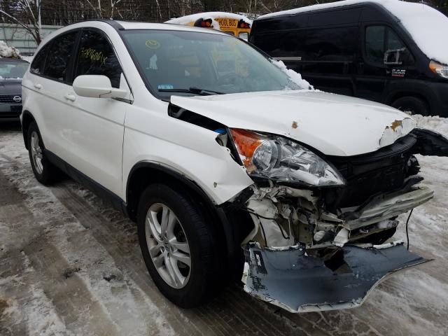 HONDA CR-V EXL 2011 5j6re4h76bl053363