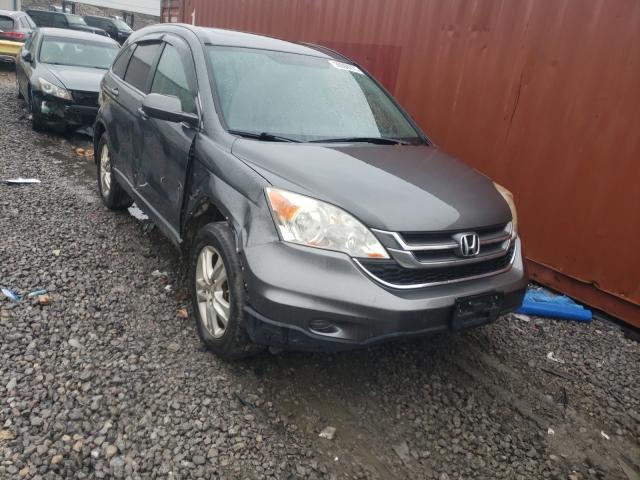 HONDA CR-V EXL 2011 5j6re4h76bl054772