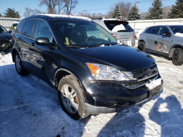 HONDA CR-V EXL 2011 5j6re4h76bl055338