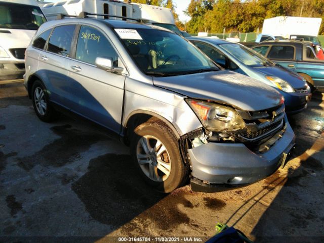 HONDA CR-V 2011 5j6re4h76bl056196