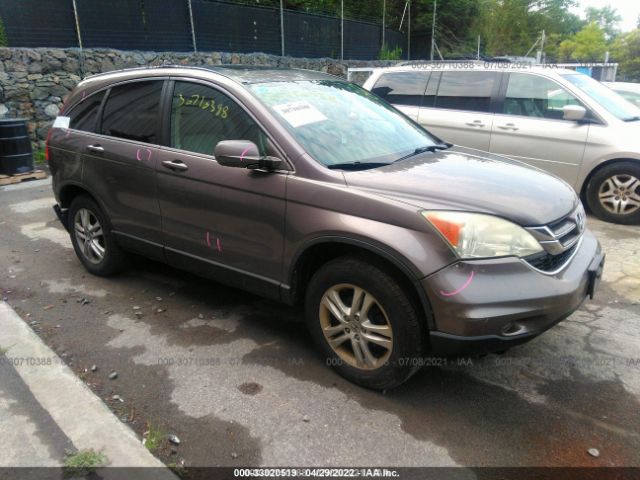 HONDA CR-V 2011 5j6re4h76bl056599