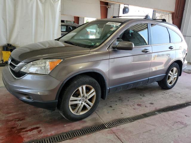 HONDA CR-V EXL 2011 5j6re4h76bl059891