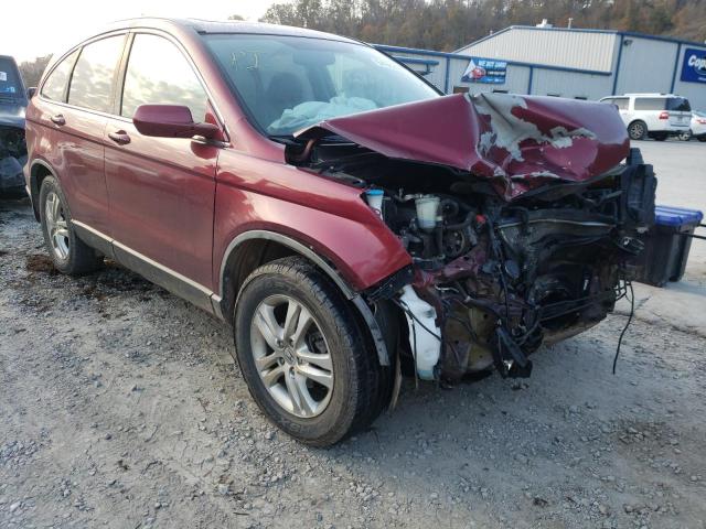 HONDA CR-V EXL 2011 5j6re4h76bl062810