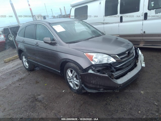 HONDA CR-V 2011 5j6re4h76bl065237