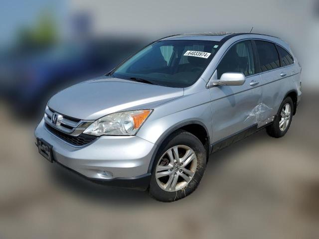 HONDA CRV 2011 5j6re4h76bl065691