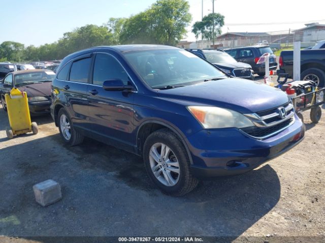 HONDA CR-V 2011 5j6re4h76bl069210