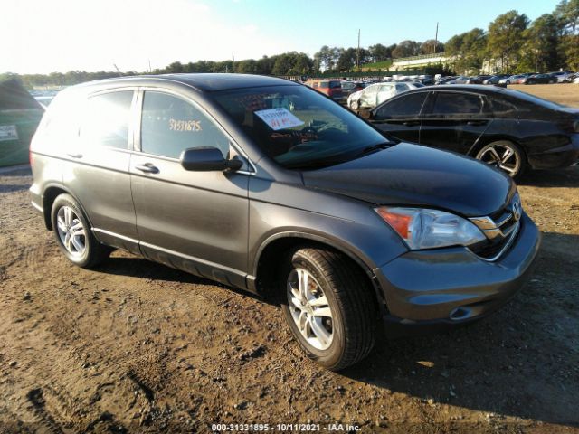 HONDA CR-V 2011 5j6re4h76bl071541