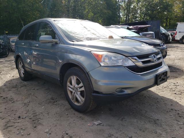 HONDA CR-V EXL 2011 5j6re4h76bl072138