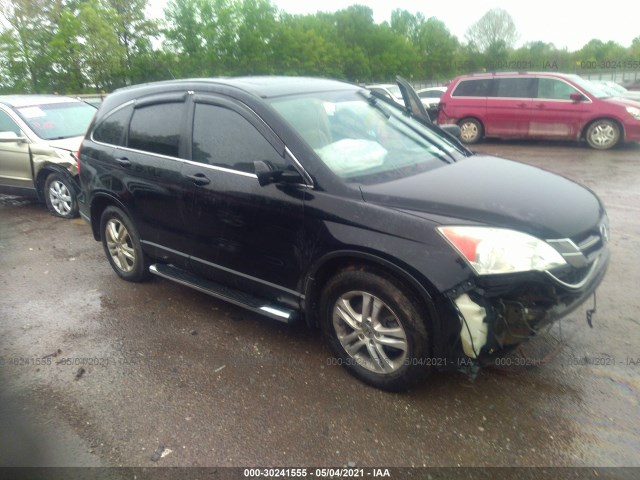 HONDA CR-V 2011 5j6re4h76bl072754