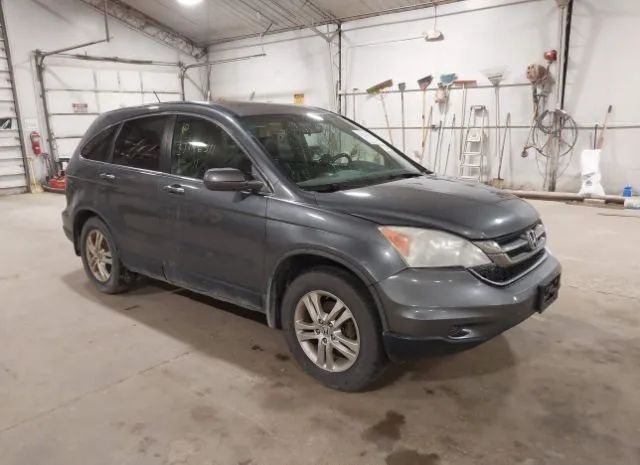 HONDA CR-V 2011 5j6re4h76bl073645